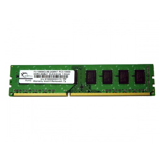 G.Skill Ram DDR2 2GB PC2-6400 F2-6400CL5S