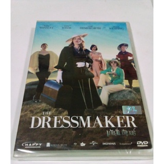 DVD THE DRESSMAKER.แค้นลั่น ปังเว่อร์