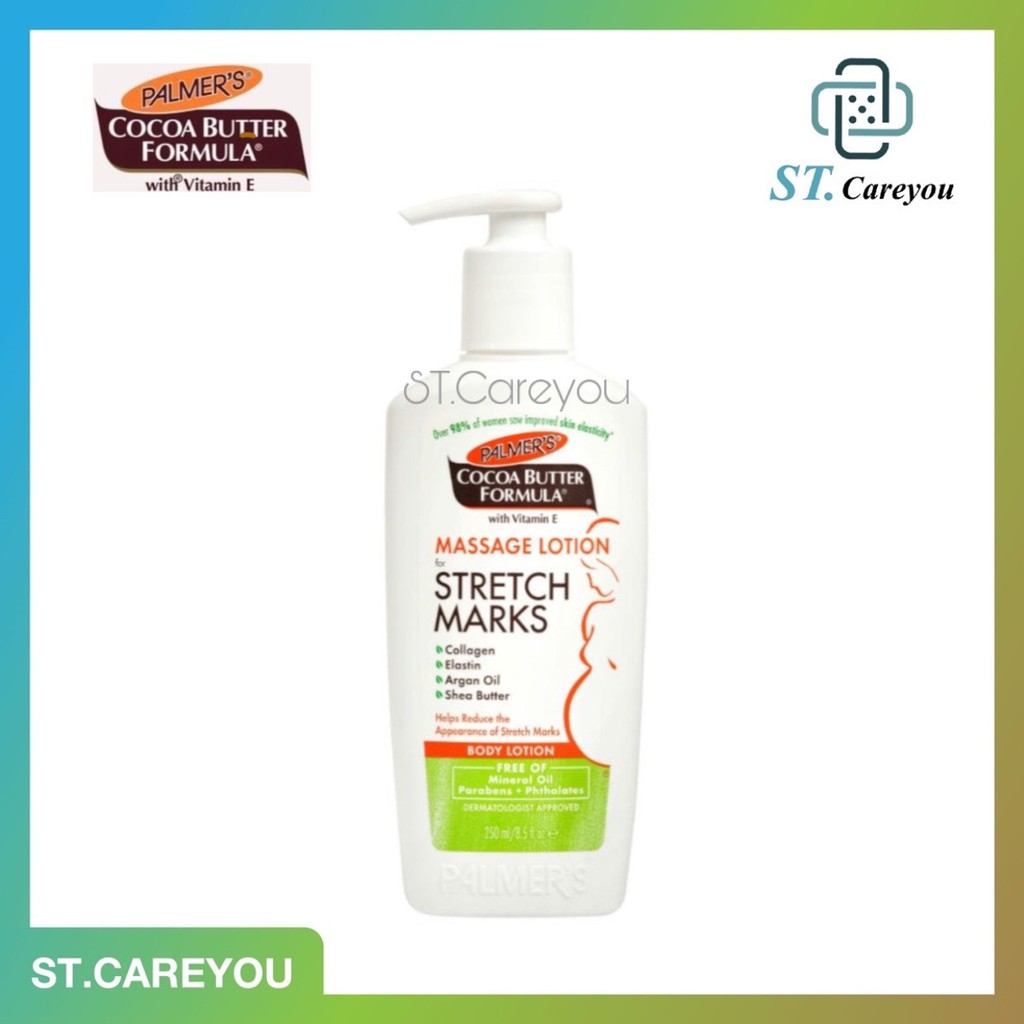 Palmer's Cocoa Butter Massage Lotion for Stretch Marks (250 ml.)