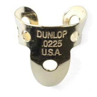 ปิ๊กนิ้ว ทองเหลือง Dunlop Brass Fingerpick 0.0225 ปิ๊กกีต้าร์ ปิ๊ก