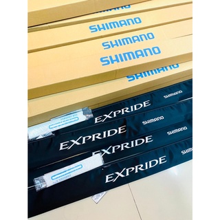 shimano EXPRIDE 2017