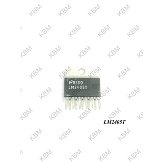 Integrated Circuit (IC) LM2405T LM2435T LM2439T LM2445TA