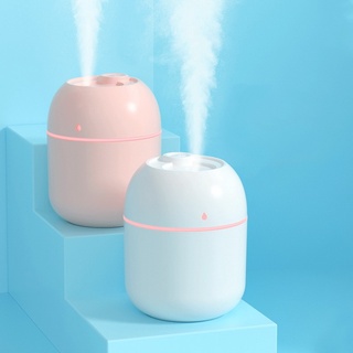 เดสก์ท็อปหน้าแรกในรถยนต์ usb น้ำมันหอมระเหยในรถยนต์ Mute Mini Humidifier Moisturizing Humidifier