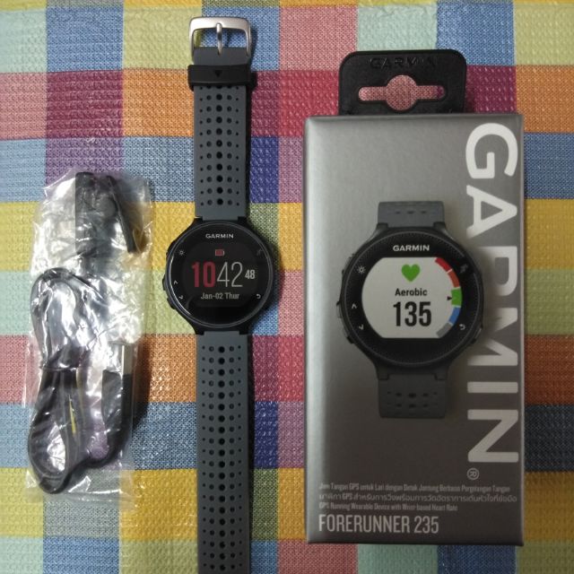[มือสอง] Garmin Forerunner 235