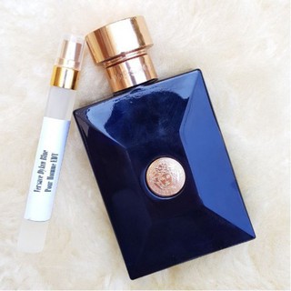 น้ำหอมแบ่งขายVersace Dylan Blue Pour Homme EDT