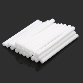 ❤❤25pcs Hot Melt Glue Stick High Viscosity White 7mm For DIY Craft Toy Repair