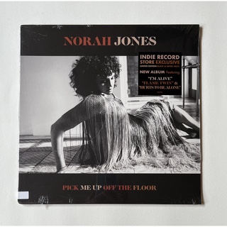 แผ่นเสียง Norah Jones: Pick Me Up Off The Floor [ Vinyl ]