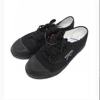 รองเท้าผ้าใบ รองเท้านักเรียน นันยาง Nanyang 205-S เบอร์ 30 - 45 ของแท้ 100%