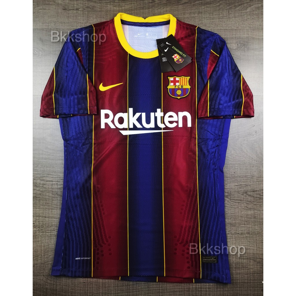 à¹€à¸ª à¸­à¸šà¸­à¸¥ à¹€à¸žà¸¥à¹€à¸¢ à¸­ à¸šà¸²à¸£ à¹€à¸‹à¹‚à¸¥à¸™ à¸² à¹€à¸«à¸¢ à¸² 2020 21 Player Barcelona Home à¸šà¸²à¸£ à¸‹ à¸² Shopee Thailand