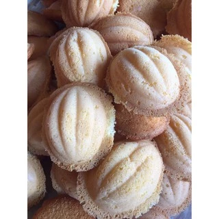 ขนมไข่กรอบ L 50ชิ้น🍞✨ กรอบนอกนุ่มใน อร่อย ถูกที่สุด📌