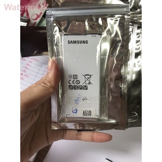 แบตเตอรี่ Samsung A510 / A5(2016) / A510F แบตงานแท้ รับประกัน 1 ปี