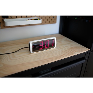 นาฬิกาดิจิตอล iamclock LED Alarm Clock 1819R