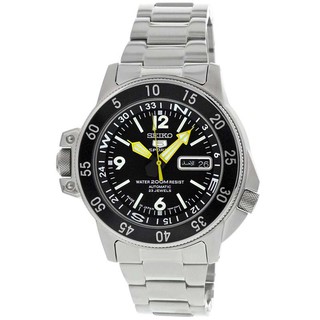นาฬิกาข้อมือ SEIKO 5 Sport รุ่น SKZ211K1 Autumatic Jungle Master