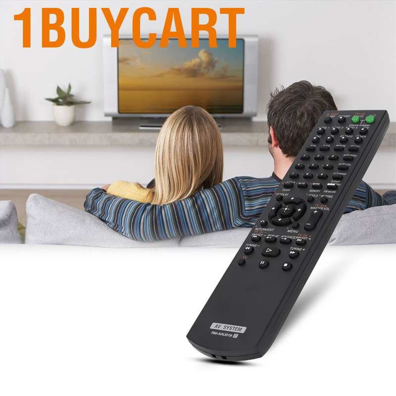 1buycart AV Smart TV System Remote control remote for Sony RM-AAU019 ...