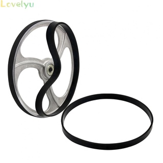 【Ready Stock】WoodWorking Band Saw Rubber Band Band Saw Scroll Wheel Rubber Ring 8-14inch  .@New