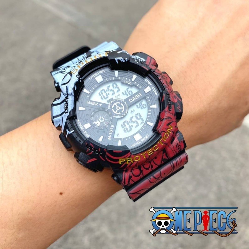 ⏺ใหม่⏺ นาฬิกาแฟชั่น dash มี 2 ขนาด มีเก็บเงินปลายทาง