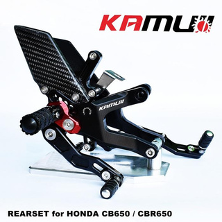 ชุดเกียร์โยงจาก Kamui Honda cb650F