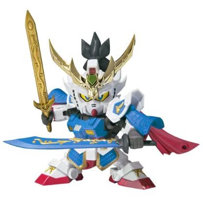 SDX Ryubi Gundam กันดั้ม Bandai