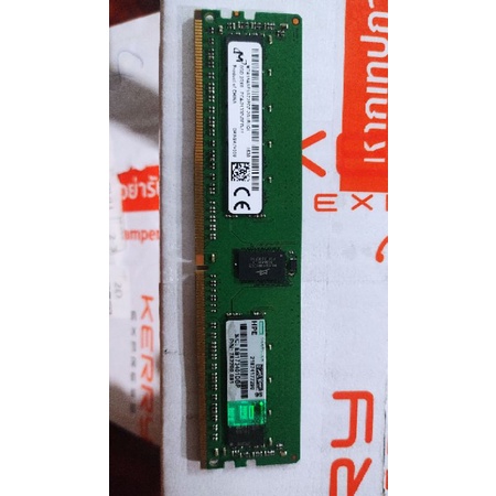 ram DDR4 ecc register rdimm 8GB 2RX8