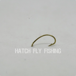 Fly tying ~ ตะขอสคูด (10 ชิ้น)