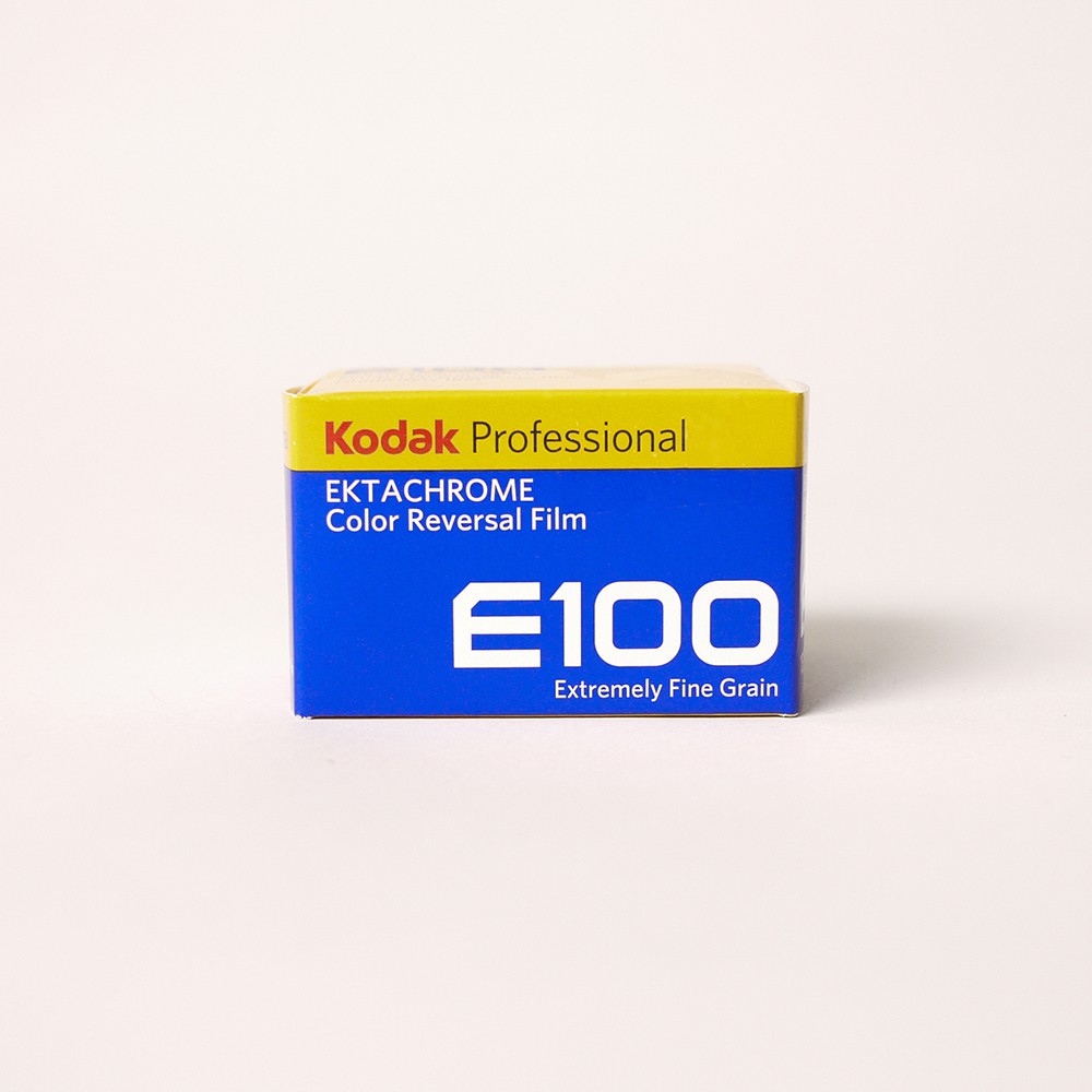 Kodak Colour Reversal Film – 16mm Film – VILSCI