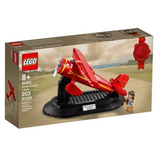 LEGO Amelia Earhart Tribute 40450