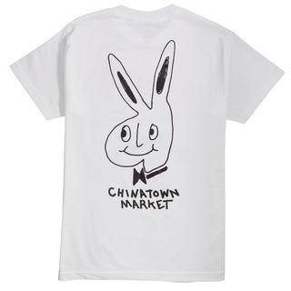 CAZH - CHINATOWN MARKET BUNNY T-SHIRT