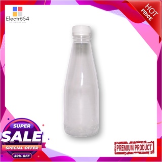 ขวด PET ทรงโบว์ลิ่ง 350 มล. x 40 ใบBowling Pet Bottle 350 ml x 40 pcs