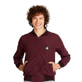 BODY GLOVE Basic Series Men Jacket เสื้อแจ็คเก็ต ผู้ชาย รุ่น Basic สี Maroon