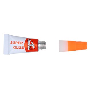 กาวช้าง SPARKO 1 กรัม แพ็ค3ชิ้น SUPER GLUE SPARKO 1G PACK3