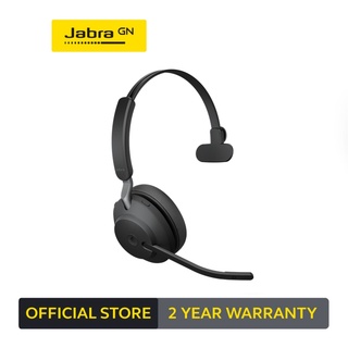 Jabra หูฟัง CC&amp;O รุ่น Evolve 2 65 MS Mono USB A