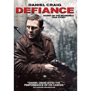 Defiance วีรบุรุษชาติพยัคฆ์ (2008) DVD Master พากย์ไทย