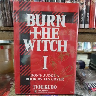 Burn The Witch📍มีเล่มแยก 1 ยังไม่จบ📍