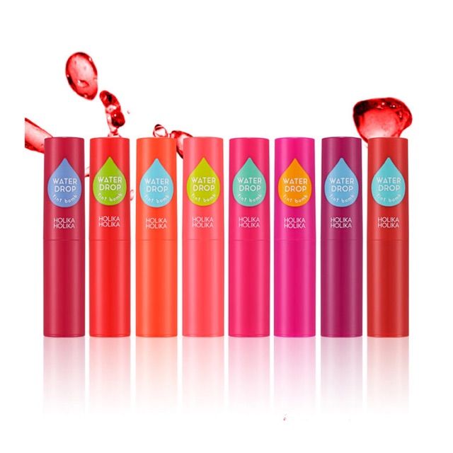 Holika holika water drop tint bomb