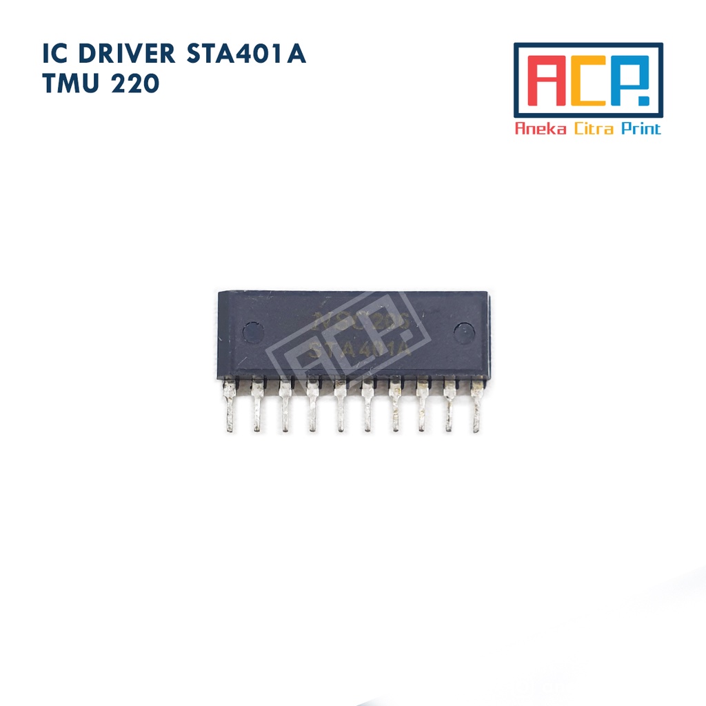 Ic Driver STA401A / หัว IC TMU220 STA 401A บอร์ด TMU 220 - ต้นฉบับ