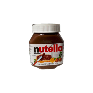 Nutella 200 กรัม 🥜 (สินค้าพร้อมส่ง) 🇮🇹