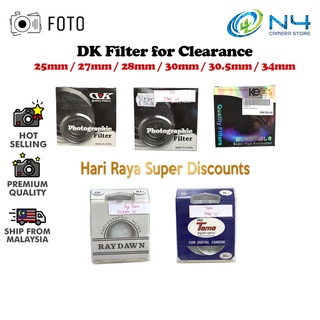 ฟิลเตอร์เลนส์ DK สําหรับ Pentax Canon Nikon Bower Voigtlander Sony Olympus Samyang เพื่อการล้างสต็อก