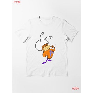 2022 Atom Ant Pose Essential T-Shirt เสื้อยืด ดพิมพ์ลาย เสื้อยืดผ้าฝ้าย คอกลม cotton แฟชั่น discount Unisex