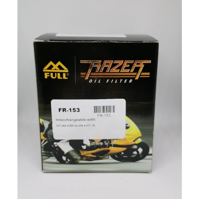 กรองน้ำมันเครื่อง Ducati