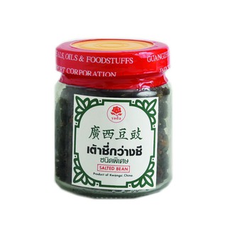 Black Bean Salt 100g ถั่วดำเกลือ 100 กรัม