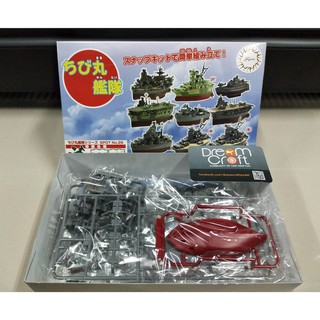 FUJIMI 1/700 Chibimaru SPOT26 Chibimaru fleet Soryu Ni-style ship (โมเดลเรือ Model DreamCraft)