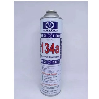 R134A, น้ำยาแอร์ refrigerant 1กระป๋อง 1000g