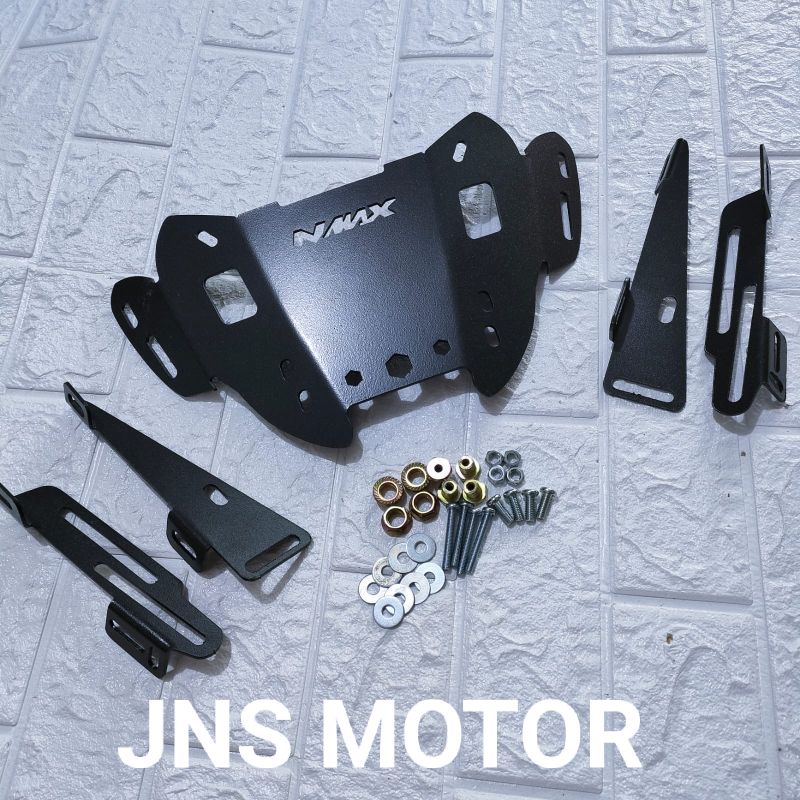 SERPO NMAX OLD BRACKET SERPO NMAX NEW 2020-2021 BRACKET