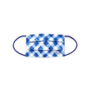 ของแท้/พร้อมส่ง Bath &amp; Body Works Reusable Face Mask - Gingham หน้ากากผ้า Cotton 100% จาก Shop BBW