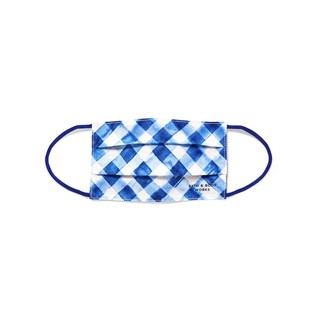 ของแท้/พร้อมส่ง Bath &amp; Body Works Reusable Face Mask - Gingham หน้ากากผ้า Cotton 100% จาก Shop BBW