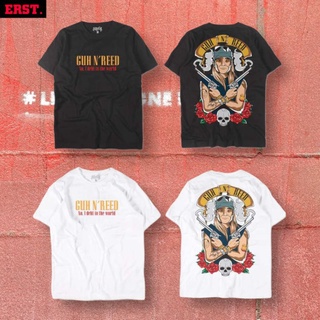 เสื้อยืด Xupzip ลาย GUH NREED (เสื้ิอล้อเลียนการเมือง)