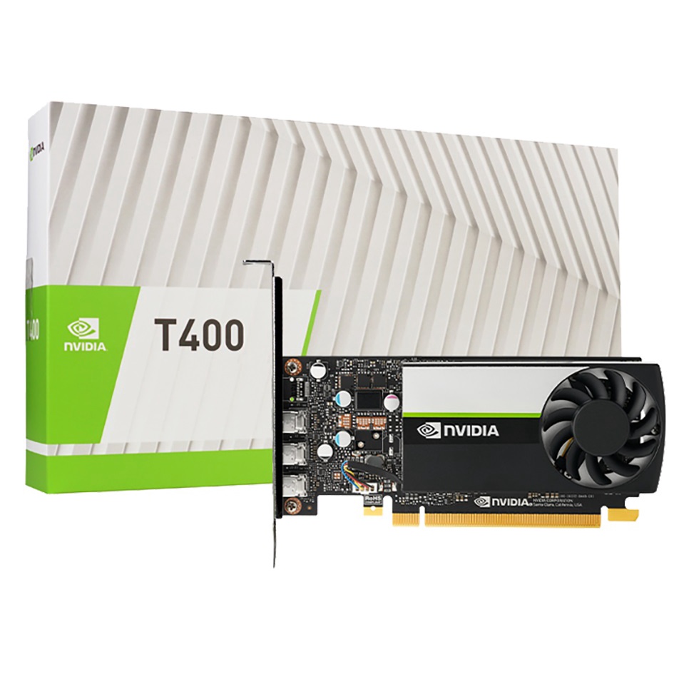 LEADTEK NVIDIA T400 4GB DDR6