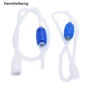 [HAVF] Aquarium Clean Vacuum Water Changer Fish Supplies Tank Vacuum Siphon Pump Tools GJH