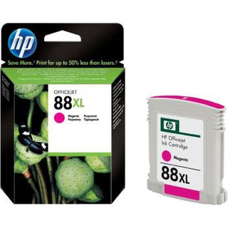 [หมึกพิมพ์อิงค์เจ็ท] HP 88 Large Magenta Ink Cartridge [C9392A]