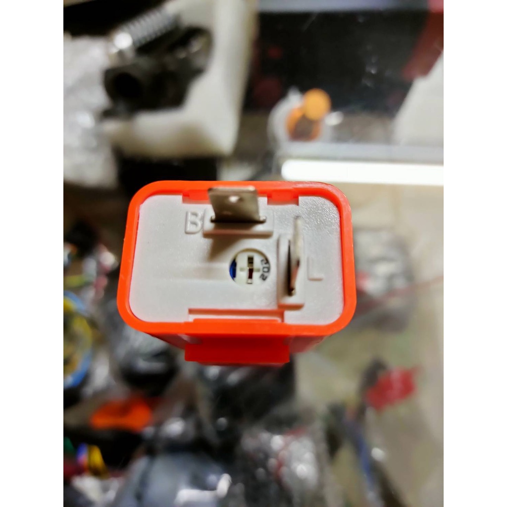 Grand Filano ชุดทำไฟหรี่ในไฟเลี้ยวหน้า - รูปที่ 5